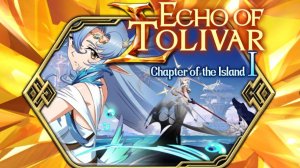 Langrisser М - Эхо Толивара - Глава острова 1 - Часть 2 и 2.1