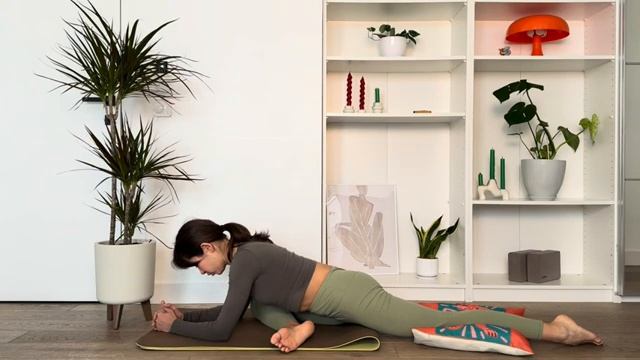 МОБИЛЬНОСТЬ ТАЗОБЕДРЕННЫХ СУСТАВОВ 20 минут