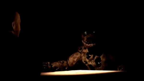 Fnaf-опрошенные серия 1 Спрингтрап (озвучка Sound art).