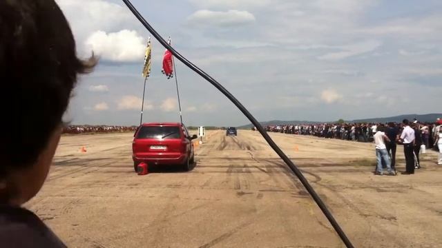 28 мая 2011г. Октябрьский Saga Vs Skyline
