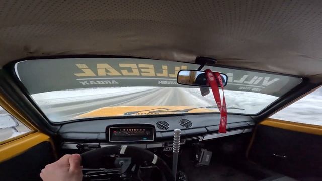 Зимний дрифт! смотреть онлайн