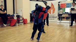 Современный мечевой бой. Турнир