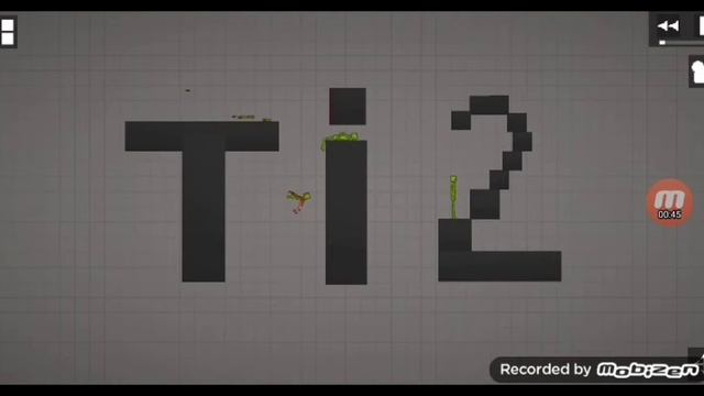 СЕКРЕТНАЯ КАРТА В MELON PLAYGROUND (Ti2) смотреть онлайн