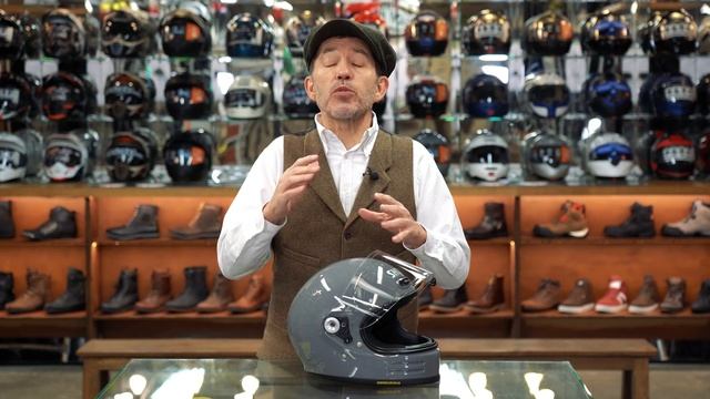 Shoei Glamster 06 Helmet Review