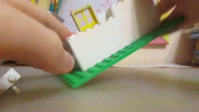 как сделать LEGO ванную. часть 2 (по просьбе M_Brick Live). I How to make LEGO bathroom. Part two смотреть онлайн