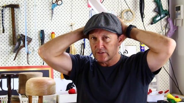 Brixton Brood Flat Cap Grey/Black Hat Review - Hats By The Hundred
