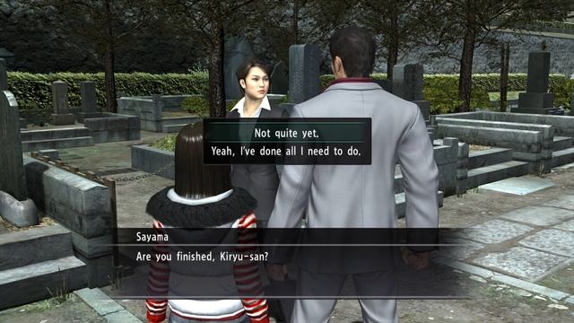 The Yakuza Remastered Collection - PS4 Pro - Yakuza 3 - Gameplay #1