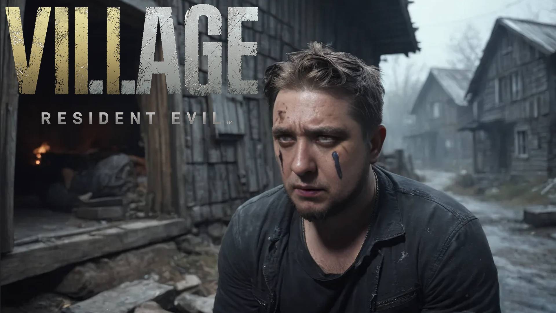 ЗОЛОТАЯ МАСКА - Resident Evil Village #18