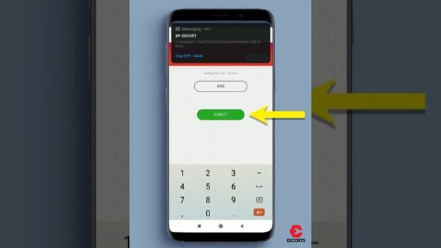 How to install ESCORTS customer service app смотреть онлайн