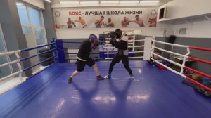 Информация для НОВИЧКОВ про СПАРРИНГИ!