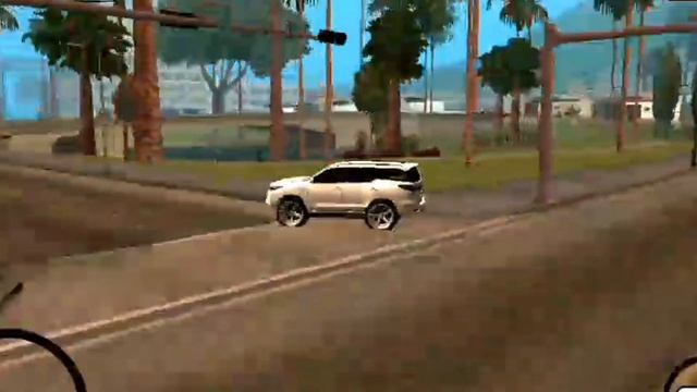 Modified Fortuner Mod For Gta Sa Android || Dff Only || BY YTGAMING || Gta Sa Mods 2023