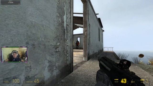 Half-Life 2 (2004) Полное прохождение смотреть онлайн