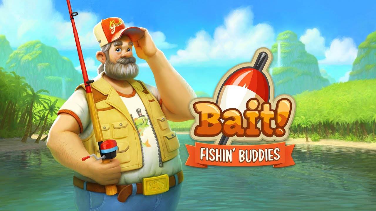38. Bait! смотреть онлайн