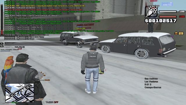 Ем пончики, пока бездари не могут взять аммо