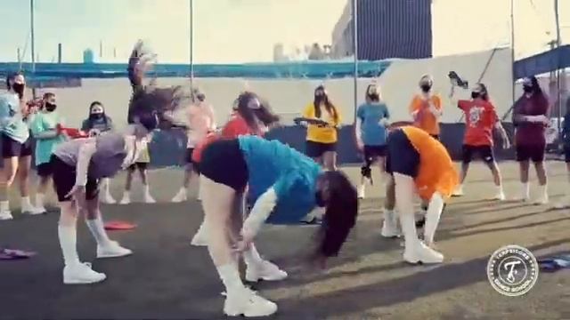 Problema - Daddy Yankee - Coreografía