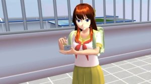 Задиры в сакура скул симулятор! #сакураскулсимулятор #sakuraschoolsimulator