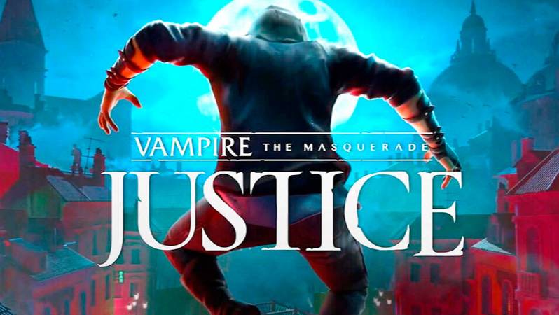 47. Vampire： The Masquerade - Justice смотреть онлайн