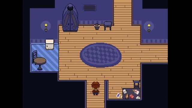 #2 ПРОХОЖДЕНИЕ UNDERTALE YELLOW Встретил босса ДАЛВ и попал в Снежнеград смотреть онлайн