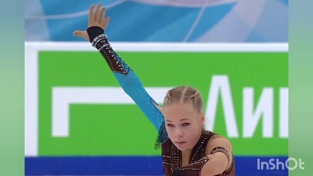 Гран-при "Золотой конек Москвы". ИТОГИ : ДИКИДЖИ, ЯМЕТОВА, МУРАВЬЕВА, ВАЛИЕВА... 27.11.23 смотреть онлайн