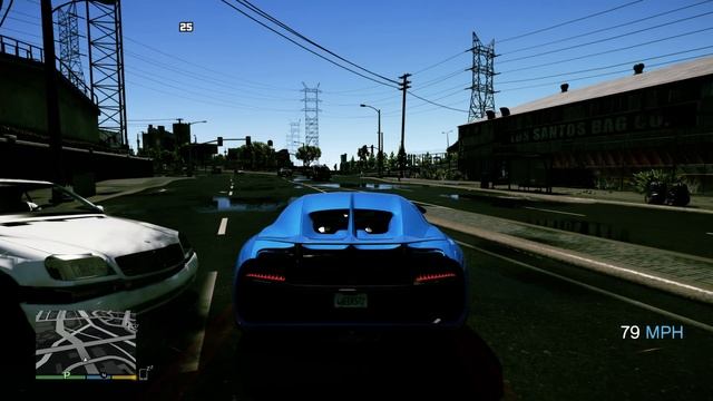 GTAV But With Mods... смотреть онлайн