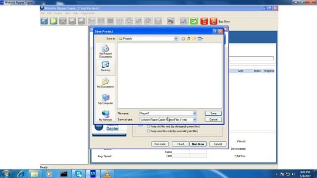 Website Ripper Copier