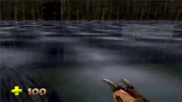 Turok 2 L1 - Port of Aida - Easy (1/12) смотреть онлайн