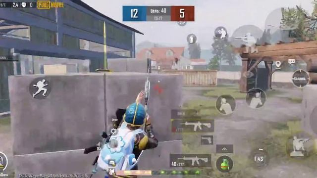 MUSULMANIN vs Z_AMIN TDM смотреть онлайн