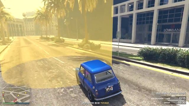 НЕРЕАЛЬНЫЕ ФЭЙЛЫ - КОШКИ vs МЫШКИ В GTA ONLINE!!! смотреть онлайн