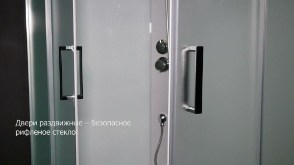 Обзор на душевую кабину Royal Bath 8120ВР5 WC CH