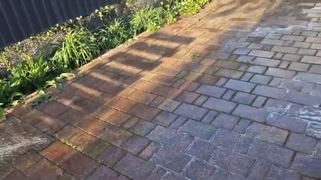 Укладка тротуарной плитки в Краснодаре смотреть онлайн