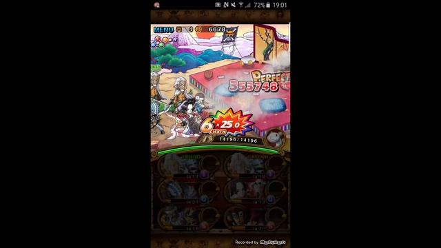 Kimono Strawhats Double Rayleigh | OPTC GLOBAL смотреть онлайн