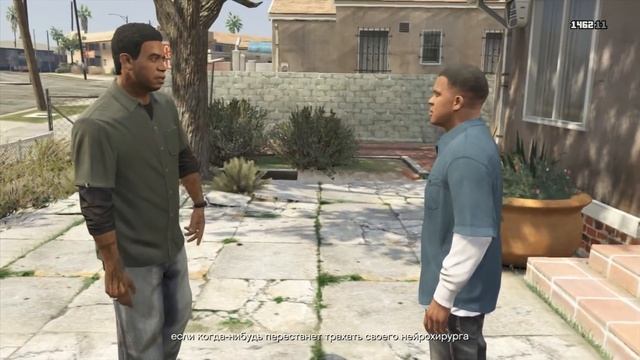 GTA 5 Lamar - "Nigga" смотреть онлайн