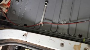 Открывание крышки багажника НИВА с кнопки #shorts