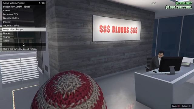 GTA 5 RP PS5//BLOOD MEMBER TERRORIZES GTA LOBBY смотреть онлайн