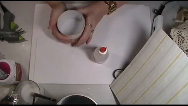 Gift Bottle Holder Tutorial смотреть онлайн