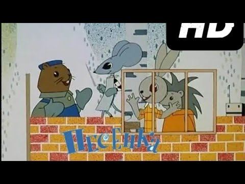 Песенка мышонка. Реставрация с оригинальными цветами. смотреть онлайн