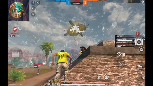 TRAP DE AMARELLA ft JAIR FF смотреть онлайн