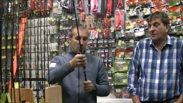 Спиннинг Maximus MARAUDER-X - Новинка для твичинга – крут и есть удилище в серии на любой вкус. смотреть онлайн