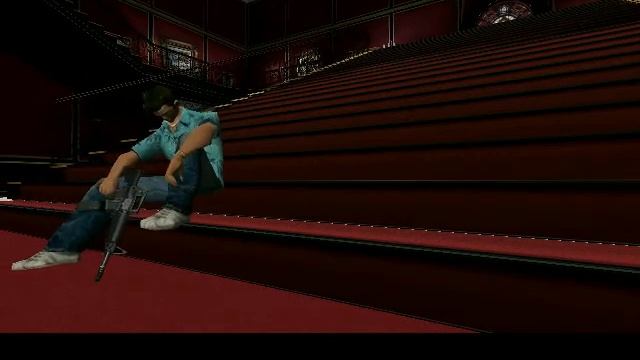 Gta Vice City миссия №60 Держите друзей рядом... (ФИНАЛ!!!) смотреть онлайн