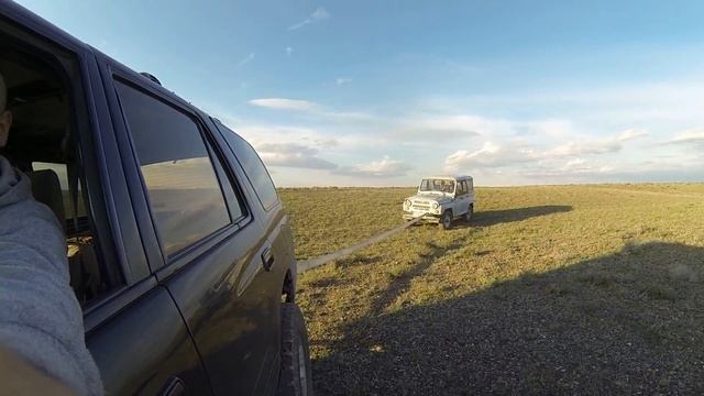 Спасение рядового егеря. Темирлик.