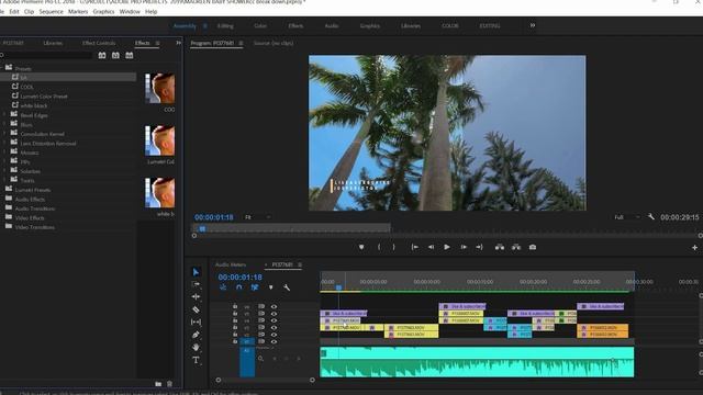 Free Preset Adobe premiere pro Before & After смотреть онлайн
