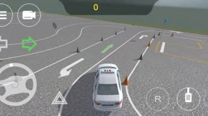 АВТОДРОМ ПДД ЭКЗАМЕН В АВТОЦОНЕ!!!