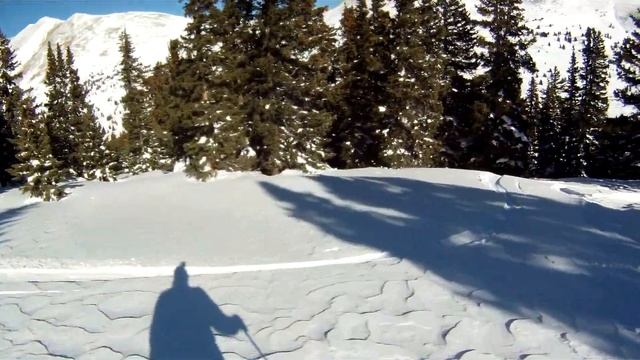 DOAK BROTHERS HUT TRIP - THE BOREAS PASS SECTION HOUSE смотреть онлайн