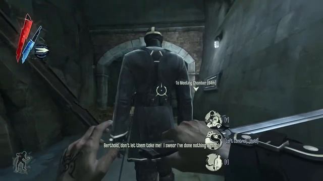Dishonored Save Berthold and Elsa смотреть онлайн