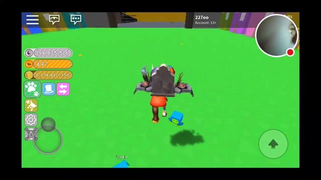 Стрим игры "Roblox". смотреть онлайн