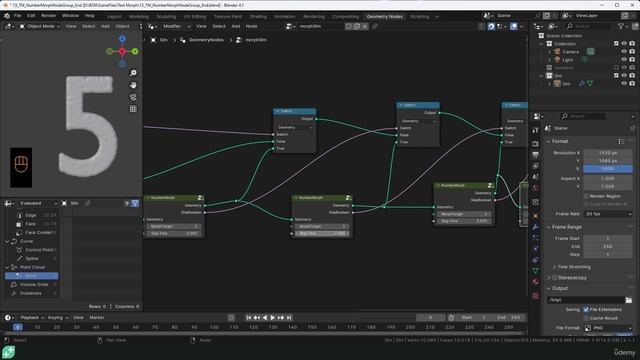 22 - Simplifying the Node Tree смотреть онлайн