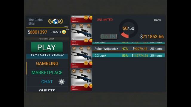 Case Hero Gambling #3 смотреть онлайн