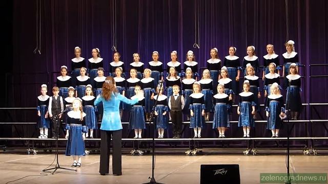 Хоровой коллектив ДШИ им. С. П. Дягилева второго класса - Марк Минков, Юрий Энтин. Дорога добра смотреть онлайн