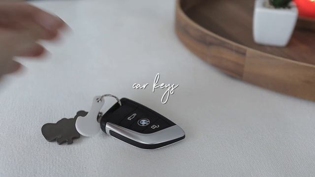 What's In My MINIMALIST Bag (Daily Essentials + What's On My Phone) смотреть онлайн