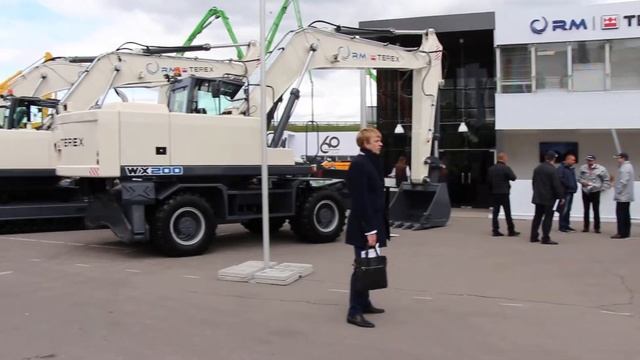 Спецтехника в аренду в Москве и области 17 смотреть онлайн